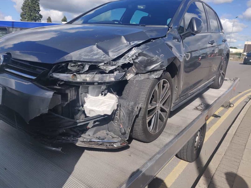 Bumper Repair